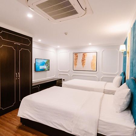 Hong Van Hotel 하노이 외부 사진