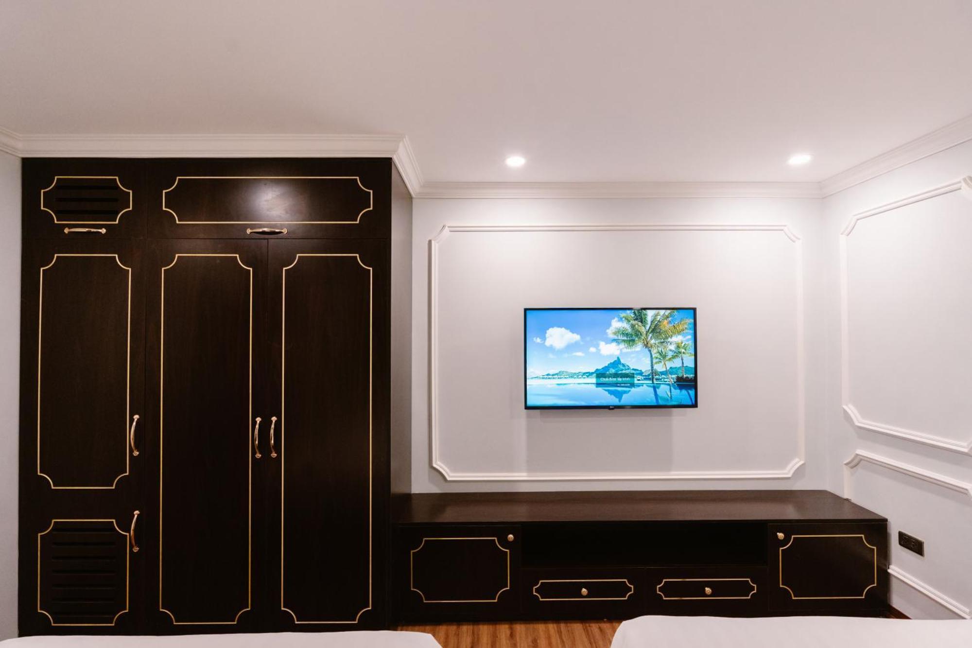 Hong Van Hotel 하노이 외부 사진