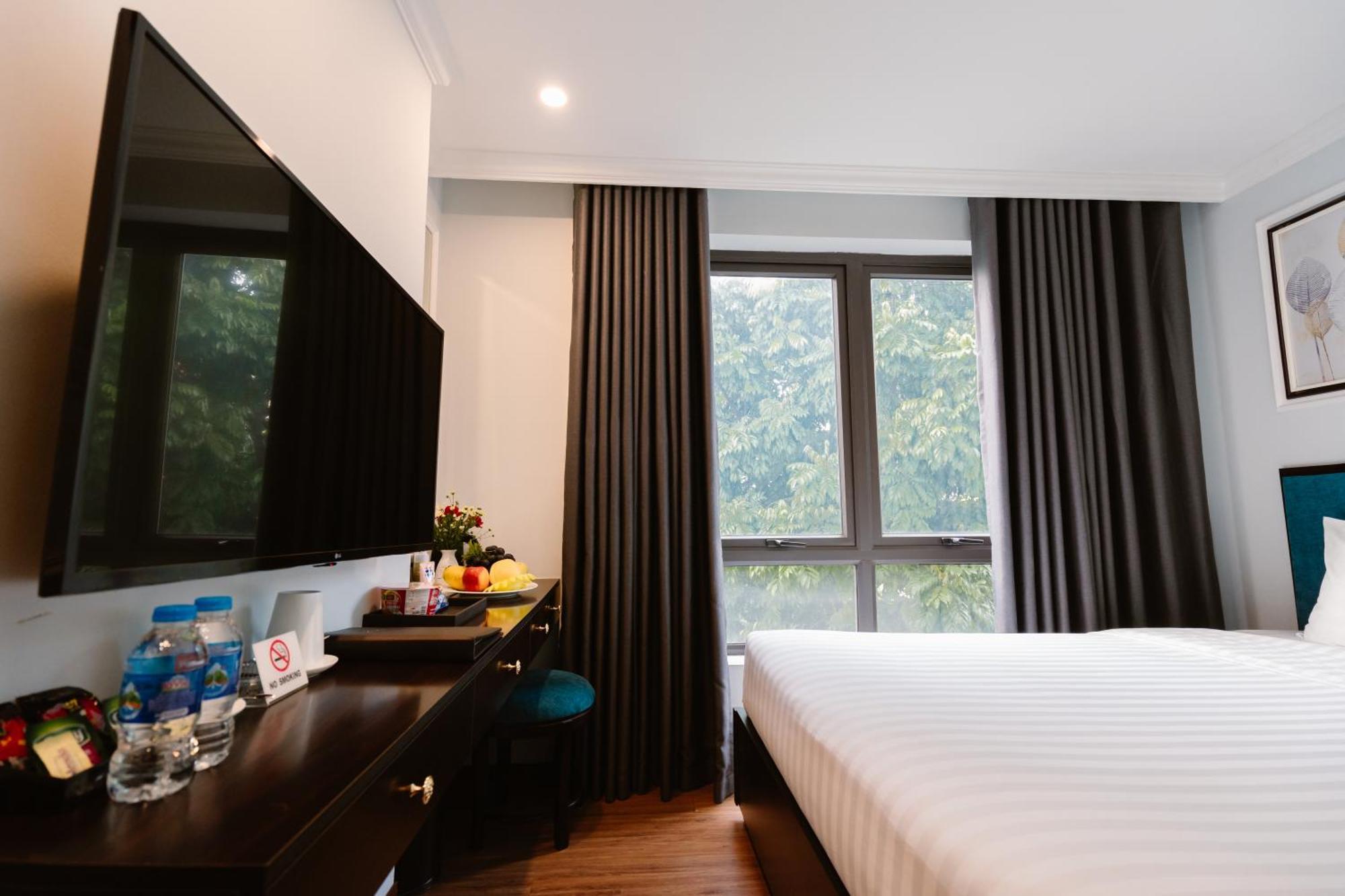 Hong Van Hotel 하노이 외부 사진