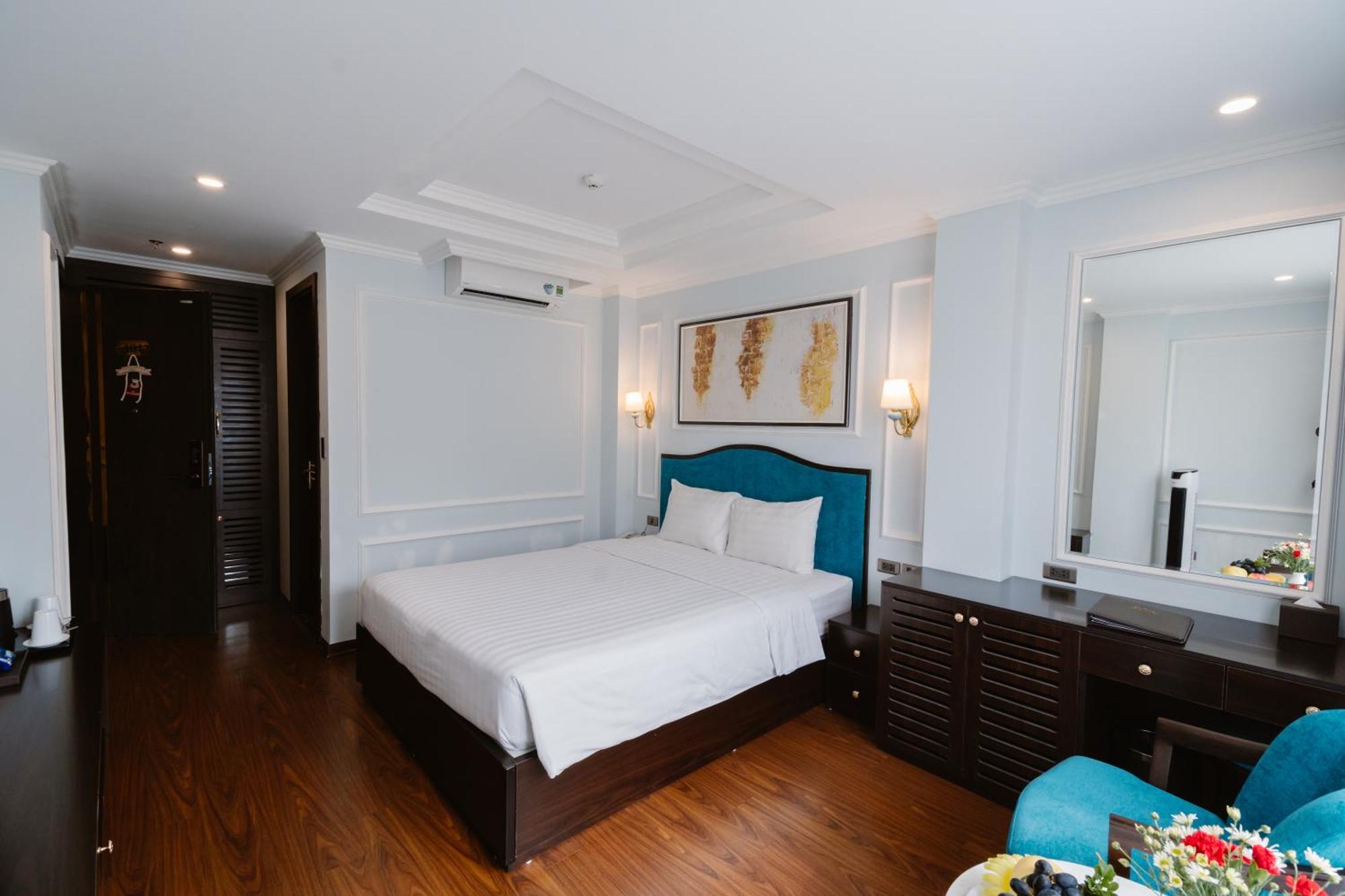 Hong Van Hotel 하노이 외부 사진